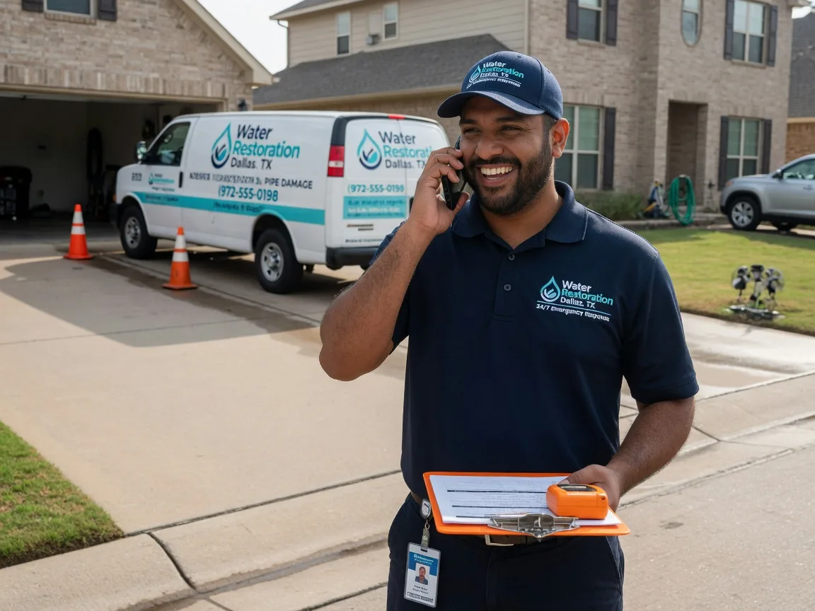 Emergency Water Damage Restoration Laramie, WY FAQs